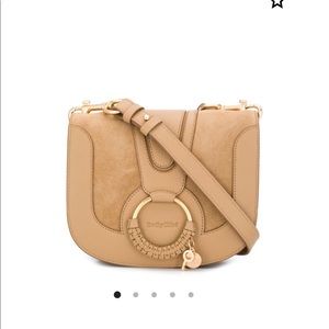 See by Chloe Hana Crossbody Bag - Coconut Brown